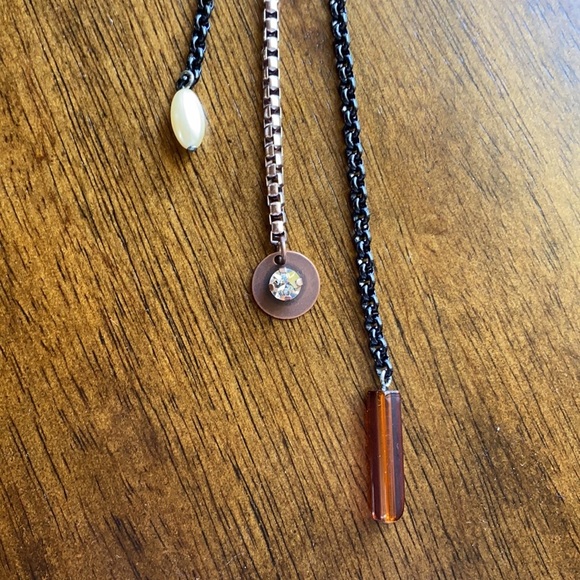 Sabika Choker necklace - Picture 5 of 5